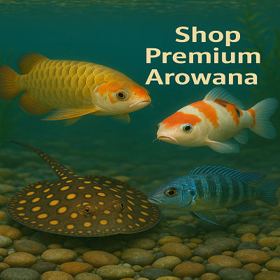 arowanaau 4 all
